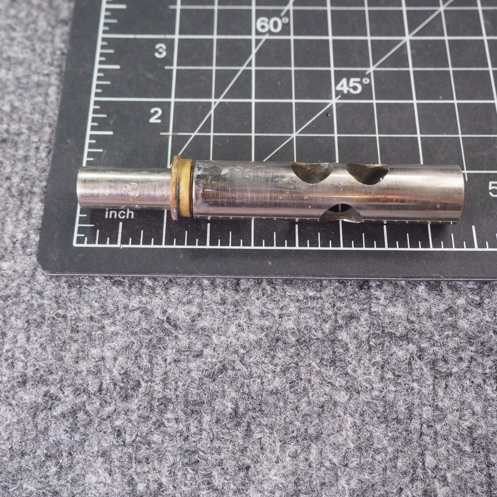 King Tempo Cornet 1st Valve Piston Replacement Parts Repair